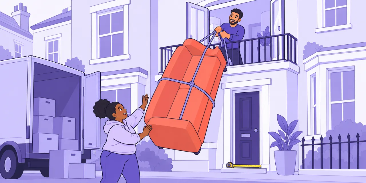 A scene showing “get around” meaning “find a way to avoid a problem”.