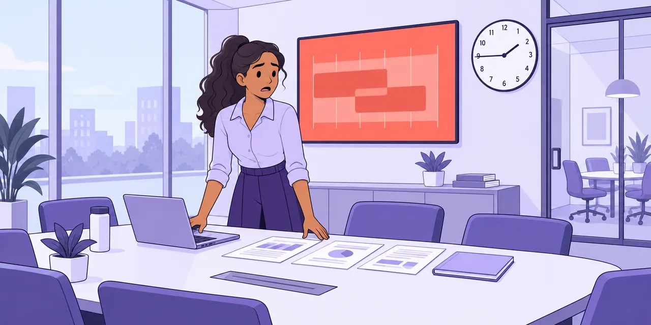 The big meeting room at your office